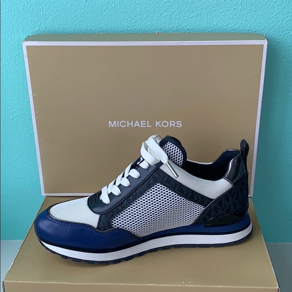 michael kors maddy trainer